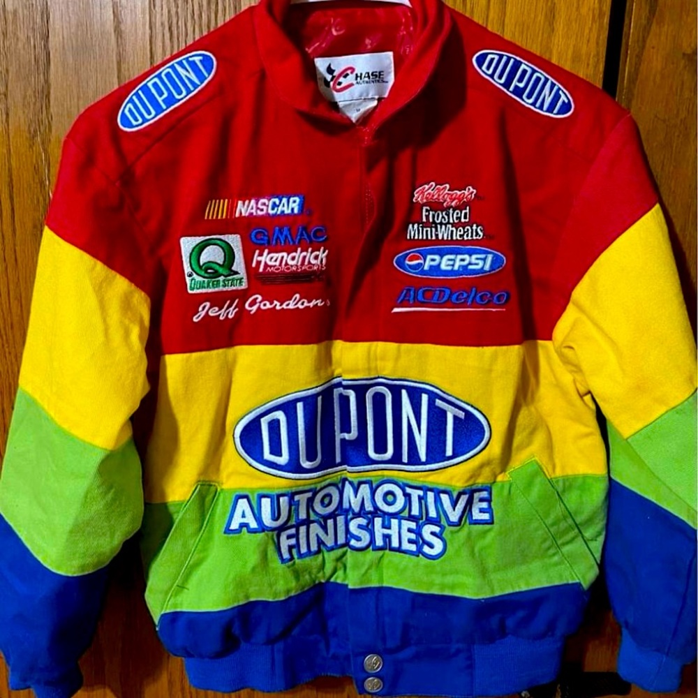 Vintage DuPont Coat